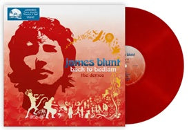 James Blunt - Back To Bedlam: The Demos (2025 RSD) (Limited Edition Cherry Red Colour Vinyl LP)