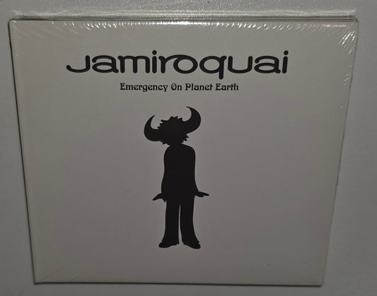 Jamiroquai – Emergency On Planet Earth (Expanded Edition) (2013) (2CD Set)