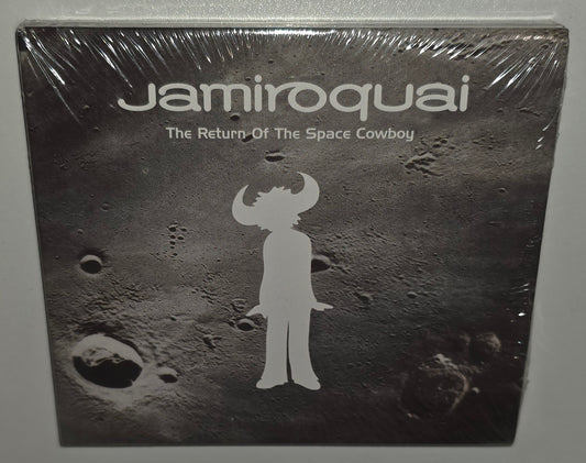 Jamiroquai – The Return Of The Space Cowboy (Expanded Edition) (2013) (2CD Set)