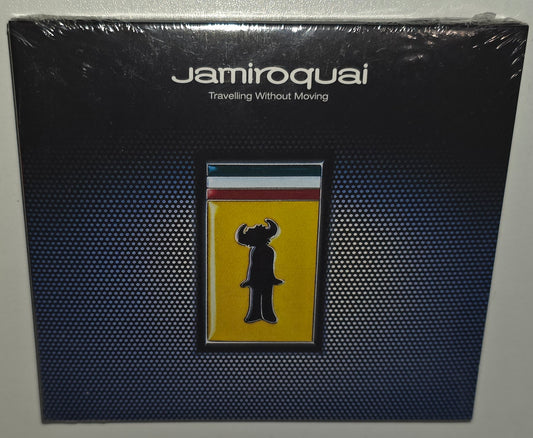Jamiroquai – Travelling Without Moving (Expanded Edition) (2013) (2CD Set)