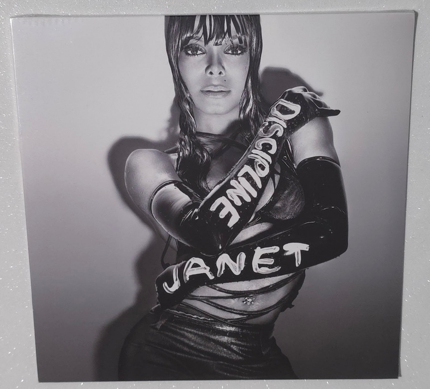 Janet Jackson – Discipline (2008) (Vinyl LP)