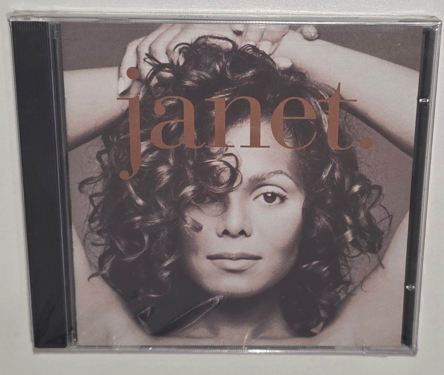 Janet Jackson – janet. (1993) (CD)
