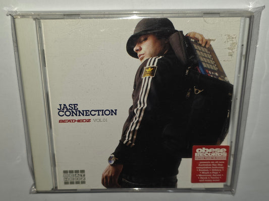 Jase Beathedz – Jase Connection Beathedz Vol 01 (2006) (CD)