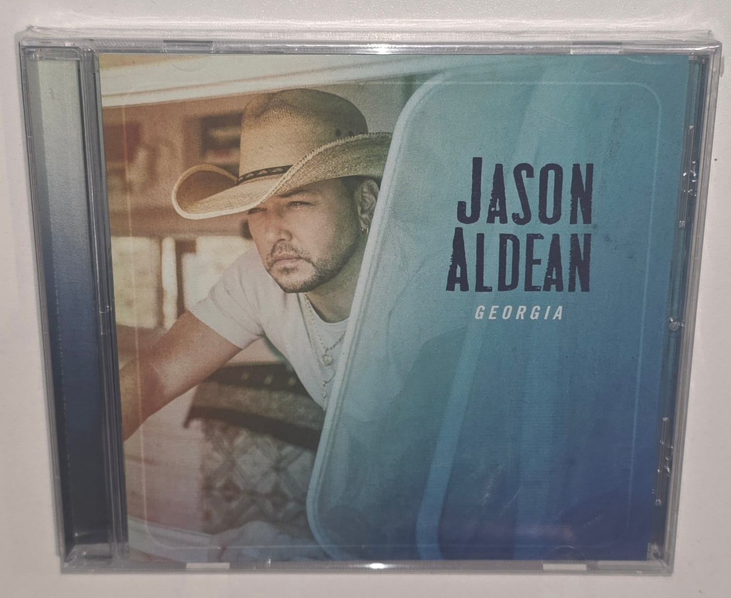 Jason Aldean – Georgia (2022) (CD)