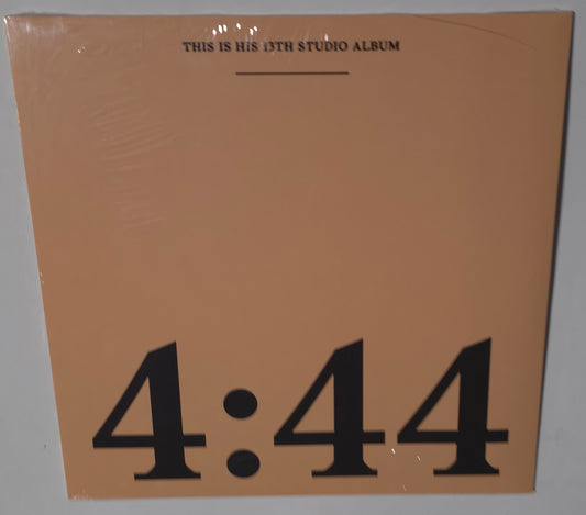 Jay-Z – 4:44 (2023) (Unofficial Vinyl LP)