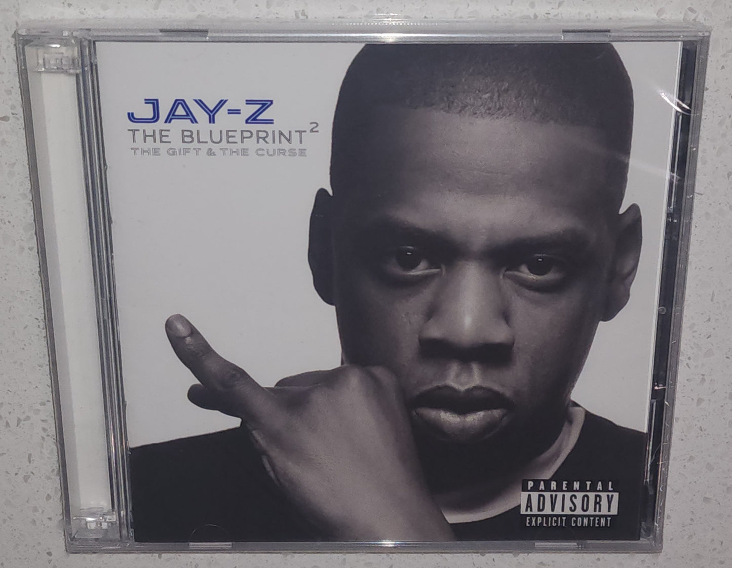 Jay-Z – The Blueprint 2: The Gift & The Curse (2022) (2CD Set)