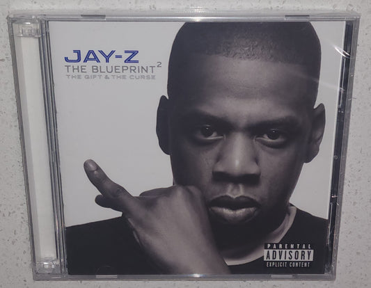 Jay-Z – The Blueprint 2: The Gift & The Curse (2022) (2CD Set)