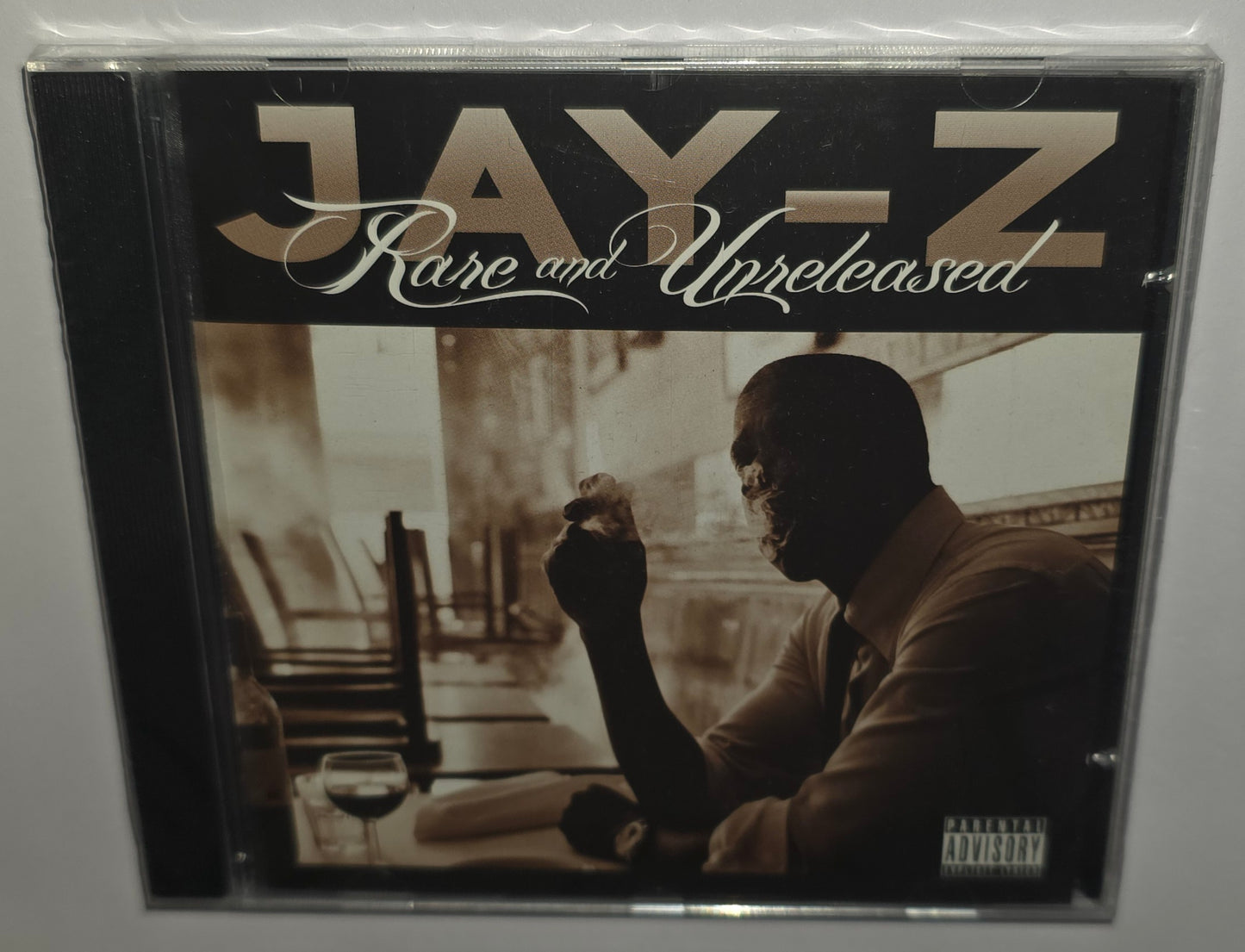 Jay-Z - Rare & Unreleased (2011) (CD)
