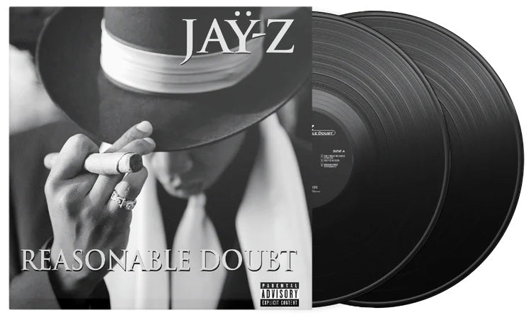 Jay-Z - Reasnable Doubt (2026 Reissue) (Limited Edition Vinyl LP)