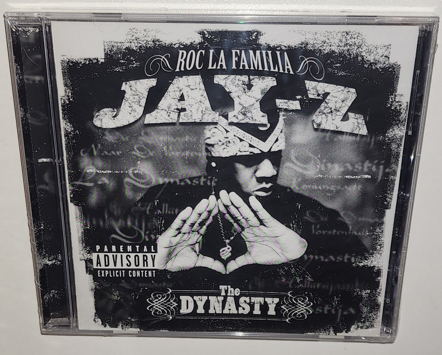 Jay-Z – The Dynasty: Roc La Familia (2000) (Repress) (CD)