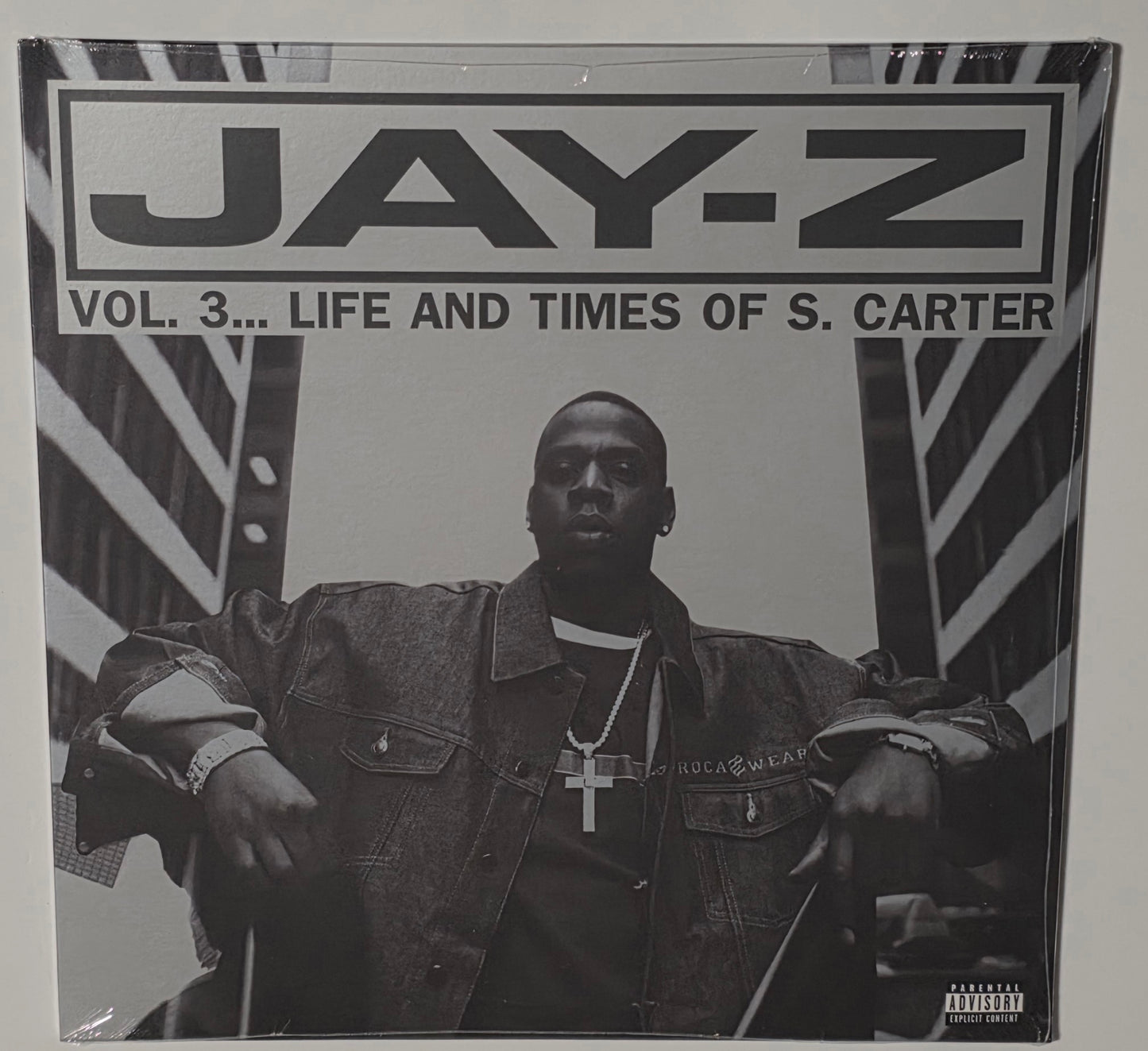 Jay-Z – Vol. 3... Life And Times Of S. Carter (2014 Reissue) (Vinyl LP)