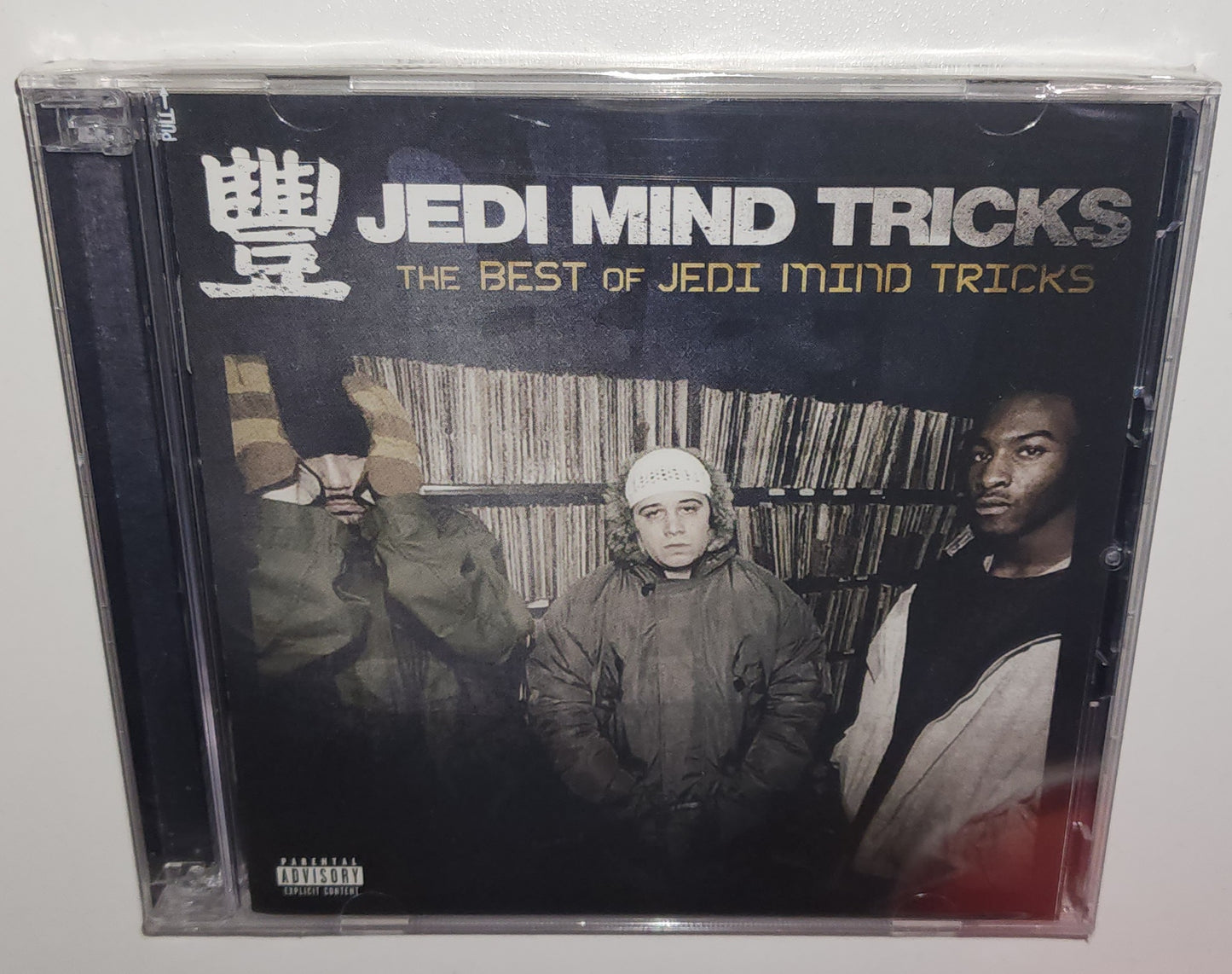Jedi Mind Tricks – The Best Of Jedi Mind Tricks (2016) (2CD Set)