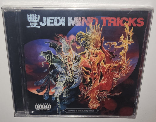 Jedi Mind Tricks – Servants In Heaven, Kings In Hell (2006) (CD)