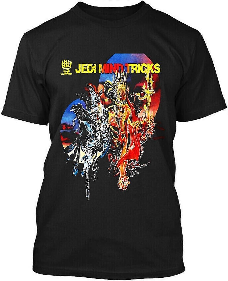 Jedi Mind Tricks "Servants in Heaven" Adult Unisex T-Shirt