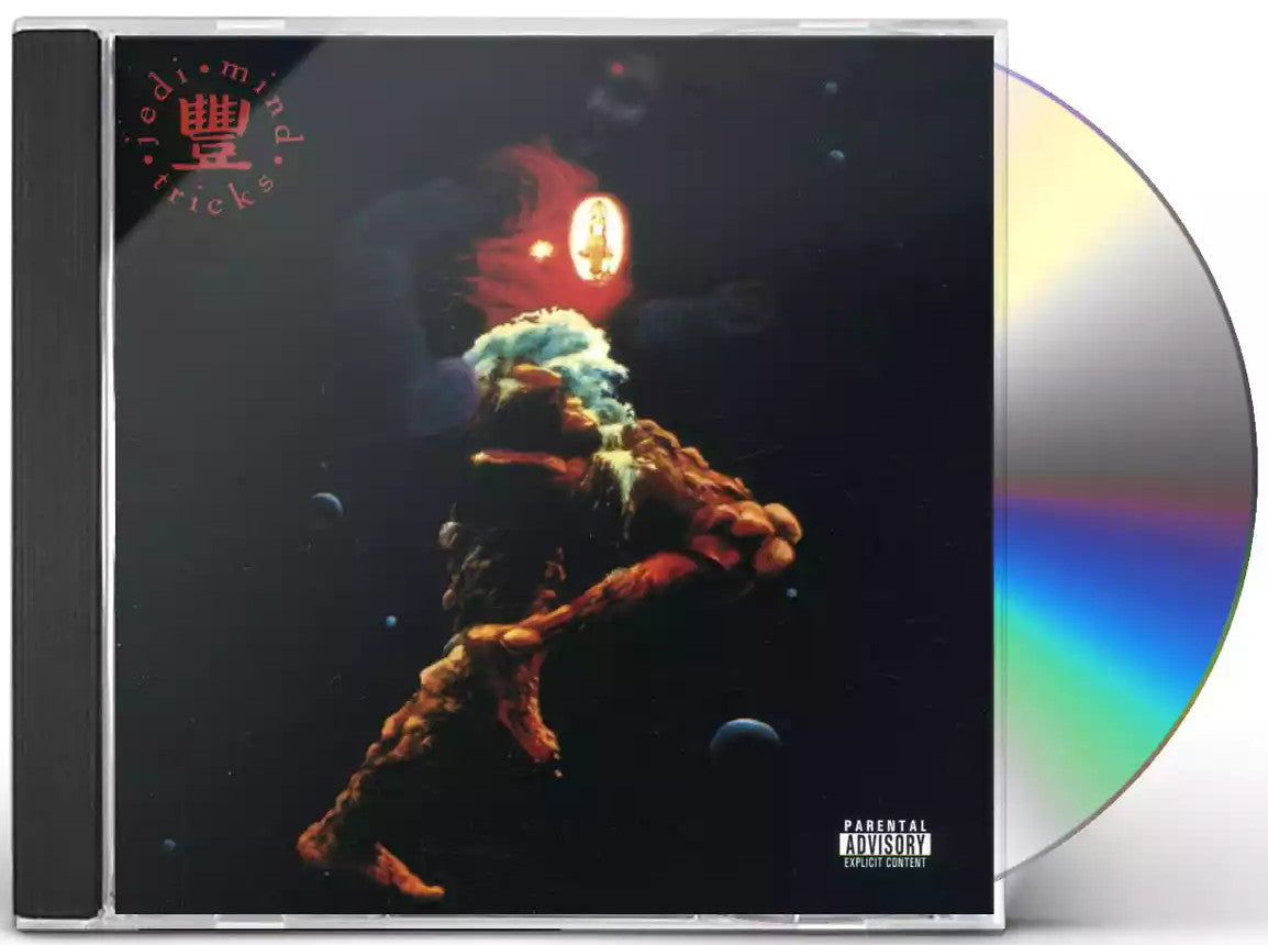 Jedi Mind Tricks – The Psycho-Social, Chemical, Biological, And Electro-Magnetic Manipulation Of Human Consciousness (Reissue) (CD)