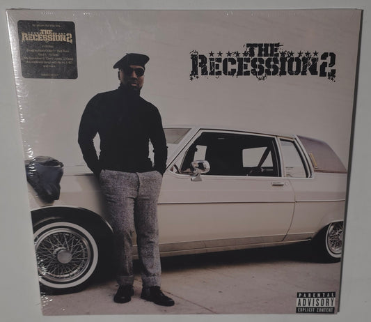 Jeezy – The Recession 2 (2021) (Vinyl LP)