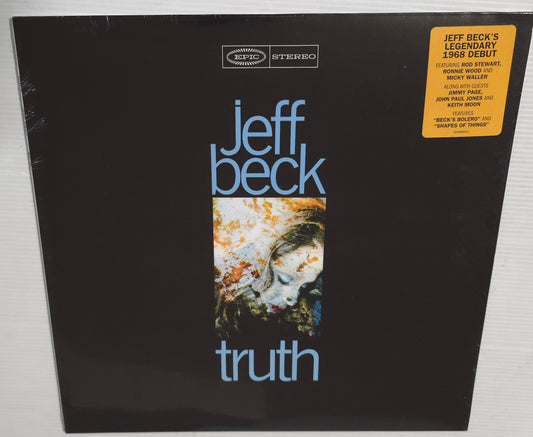 Jeff Beck – Truth (2023 Reissue) (Vinyl LP)