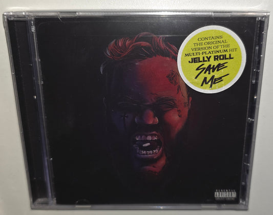 Jelly Roll – Self Medicated (2020 Reissue) (CD)