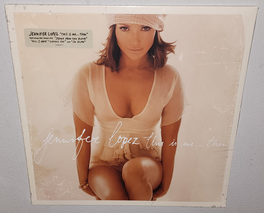 Jennifer Lopez – This Is Me… Then (2022 Reissue) (Vinyl LP)