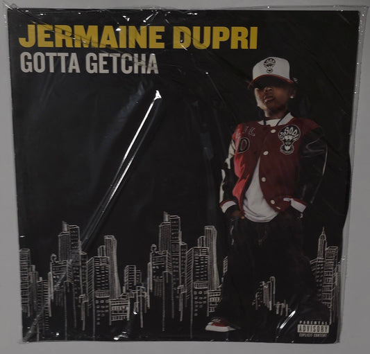 Jermaine Dupri – Gotta Getcha (2005) (12" Vinyl Single)