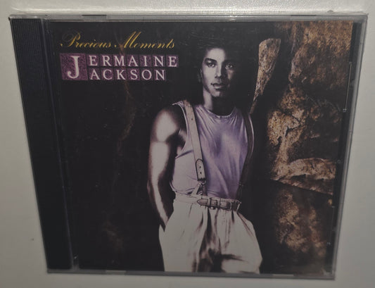 Jermaine Jackson – Precious Moments (Expanded Edition) (2012) (CD)