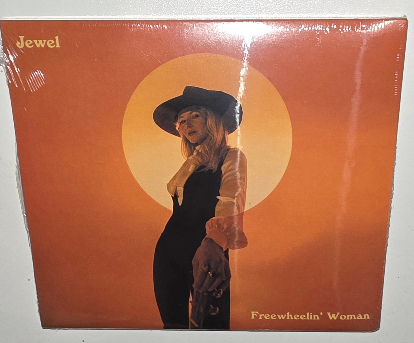 Jewel – Freewheelin' Woman (2022) (CD)