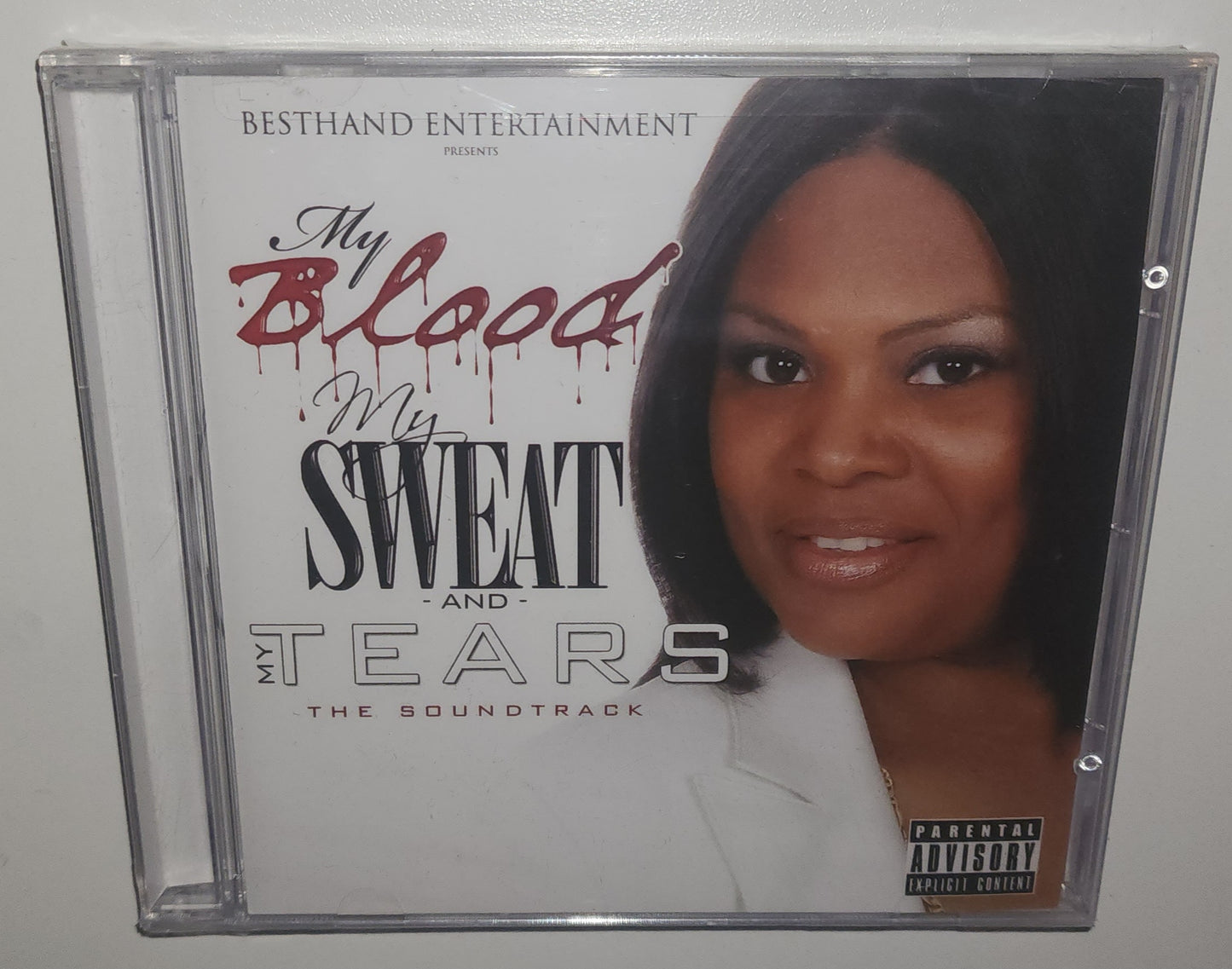 Jewell – My Blood, My Sweat And My Tears (2011) (CD)