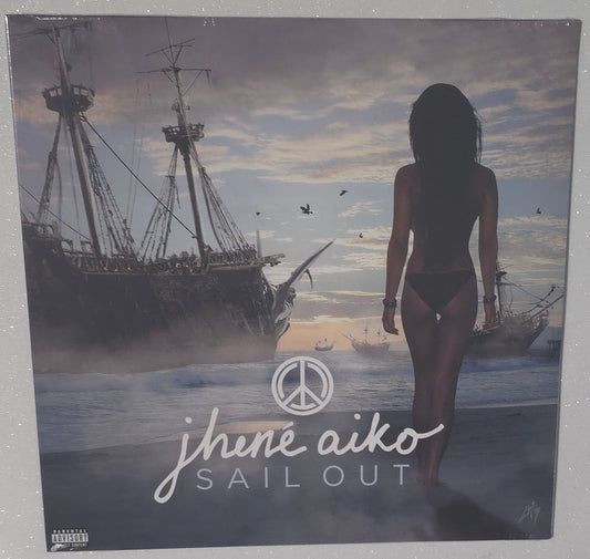 Jhené Aiko – Sail Out (2024 Reissue) (Vinyl LP)