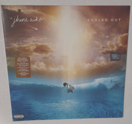 Jhené Aiko – Souled Out (2014) (Vinyl LP)