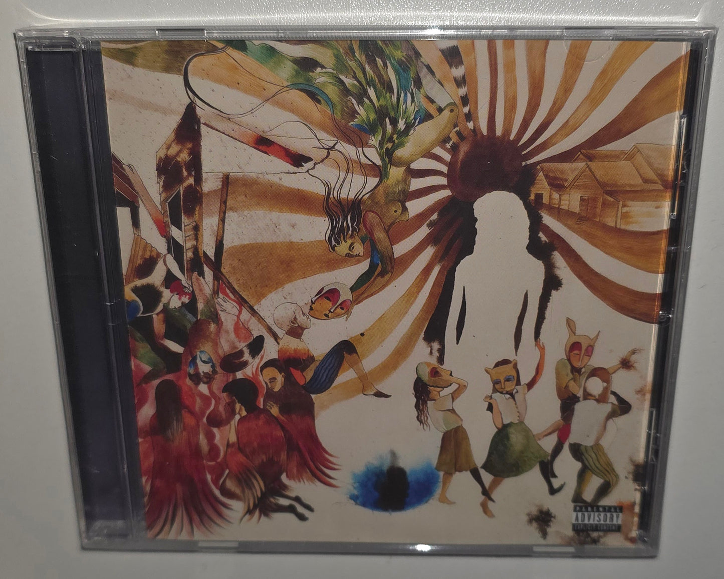 JID – God Does Like Ugly (2025) (CD)