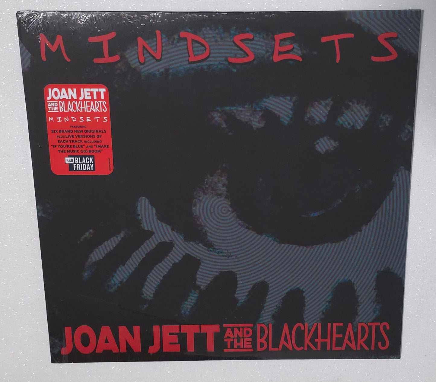 Joan Jett & The Blackhearts – Mindsets (2023 BF RSD) (Limited Edition Vinyl LP)