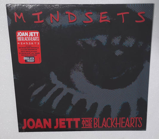 Joan Jett & The Blackhearts – Mindsets (2023 BF RSD) (Limited Edition Vinyl LP)