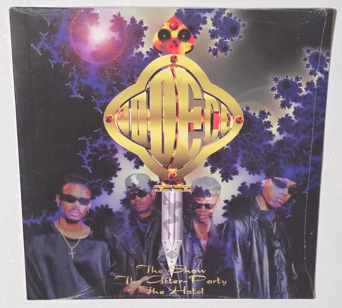 Jodeci – The Show • The After-Party • The Hotel (2025 Reissue) (Limited Edition Vinyl LP)