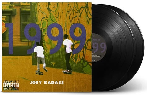 Joey Bada$$ – 1999 (2026 Reissue) (Limited Edition Vinyl LP)