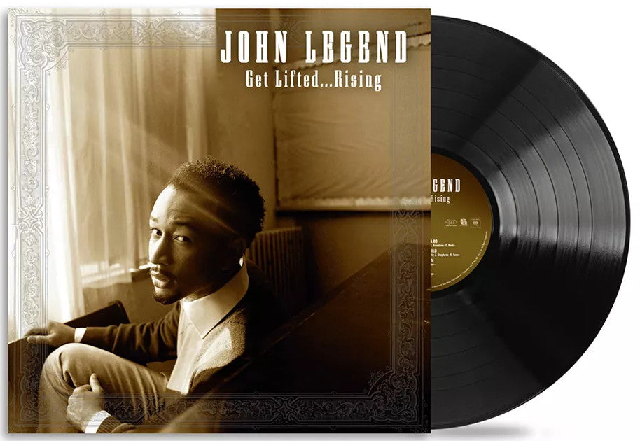 John Legend - Get Lifted...Rising (2025 RSD) (Limited Edition Vinyl LP)
