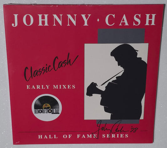 Johnny Cash – Classic Cash (Early Mixes) (2020 RSD) (Limited Edition Vinyl LP)