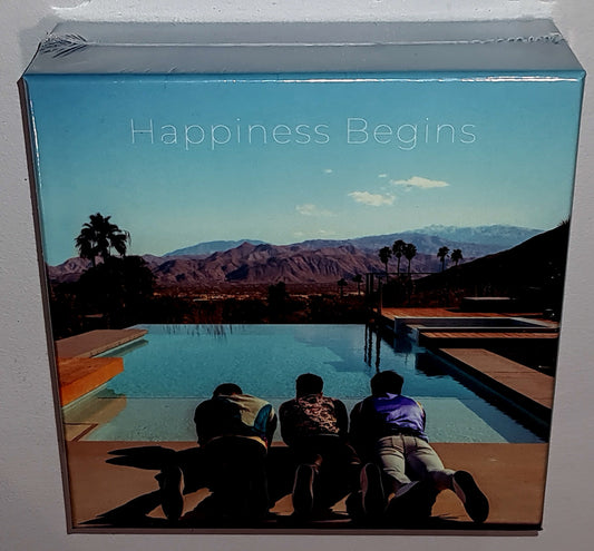 Jonas Brothers – Happiness Begins (Deluxe Fanbox Edition) (2019) (Limited Edition CD Boxset)