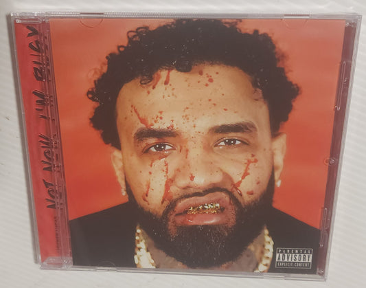 Joyner Lucas - Not Now, I'm Busy (CD)