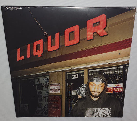 Jpegmafia - LP! (2024) (Limited Edition Yellow Coloured Vinyl LP)