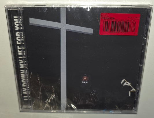 JPEGMAFIA – I Lay Down My Life For You (2024) (CD)