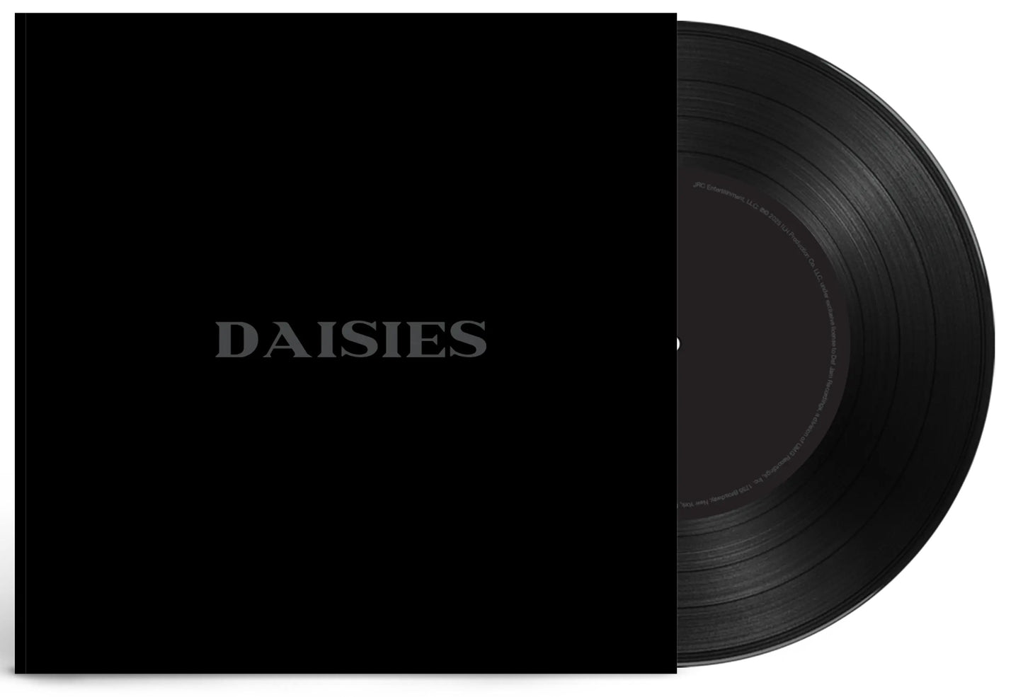 Justin Bieber – Daisies (2025) (Limited Edition 7" Vinyl Single)