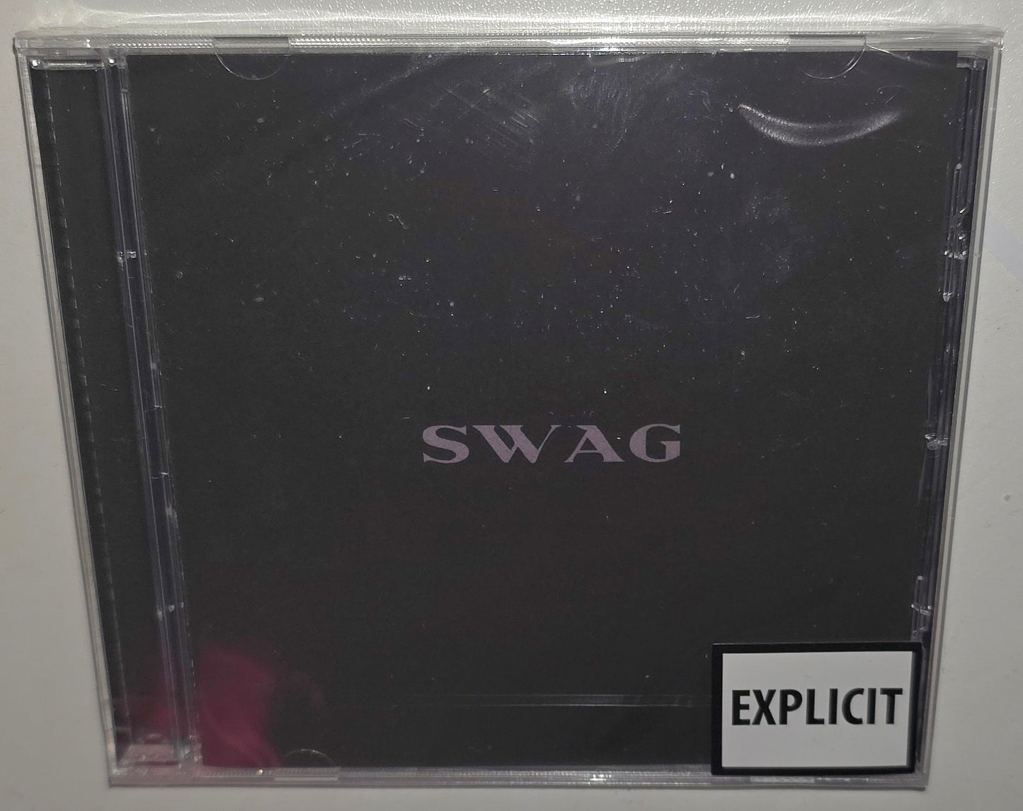 Justin Bieber – Swag (2025) (CD)