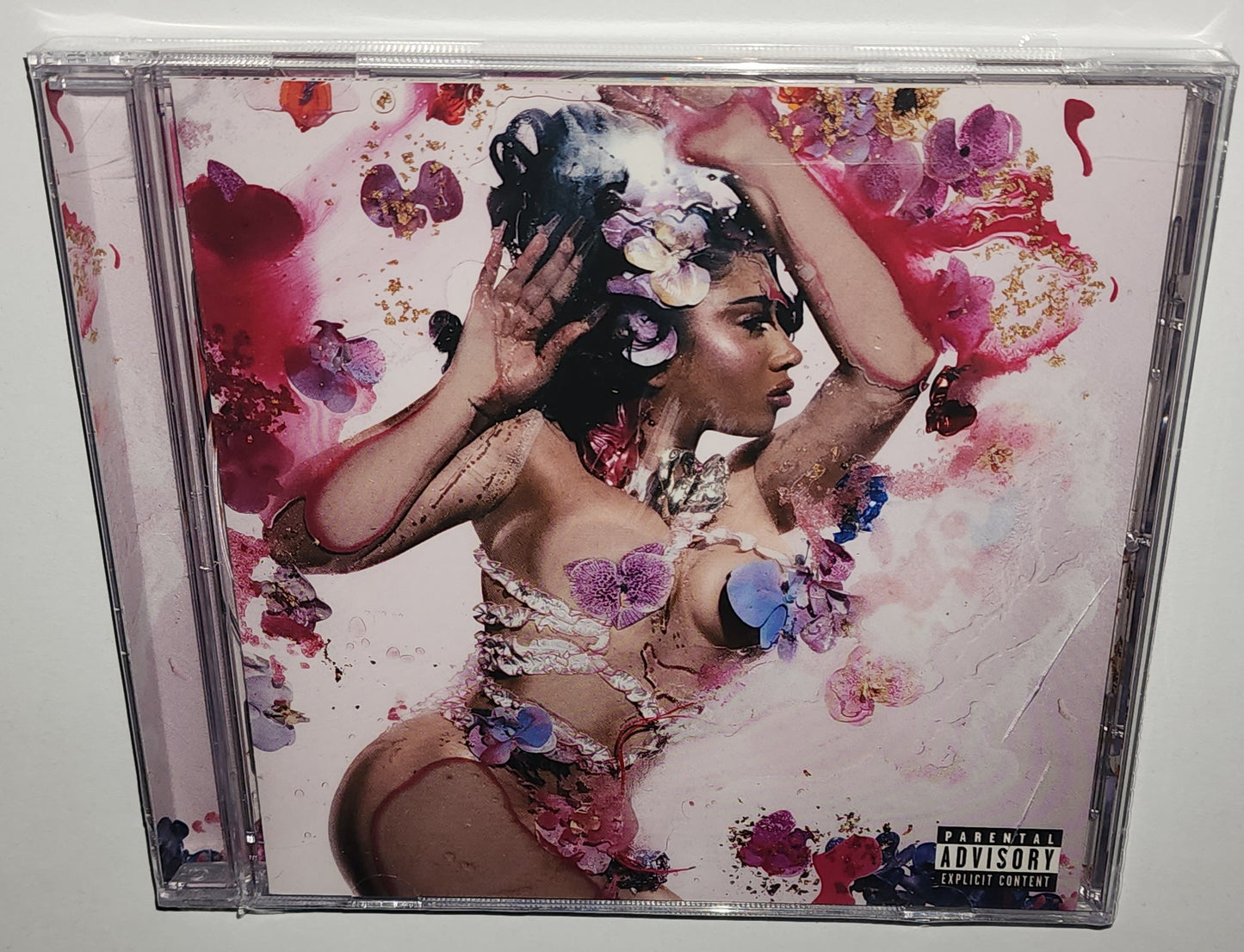 Kali Uchis – Orquídeas (20224) (CD)