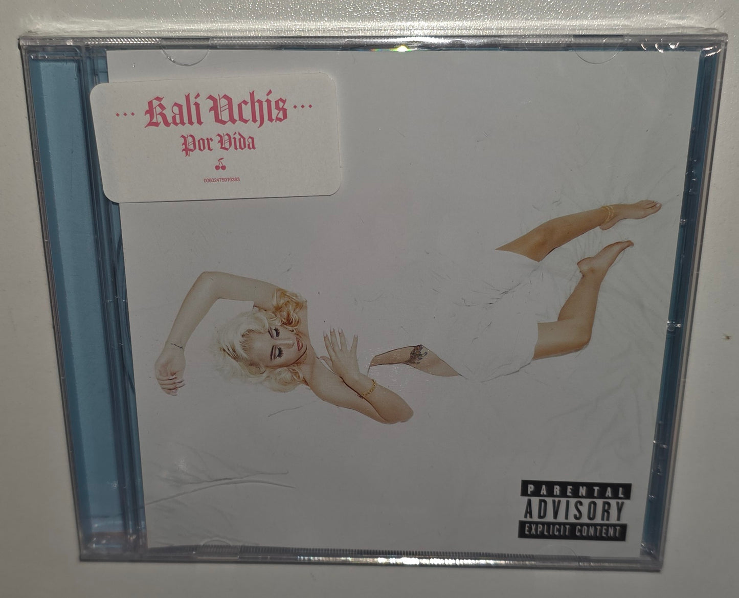 Kali Uchis - Por Vida: 10th Anniversary (2025) (CD)