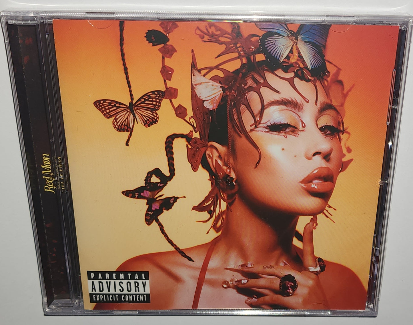 Kali Uchis - Red Moon In Venus (2023) (CD)