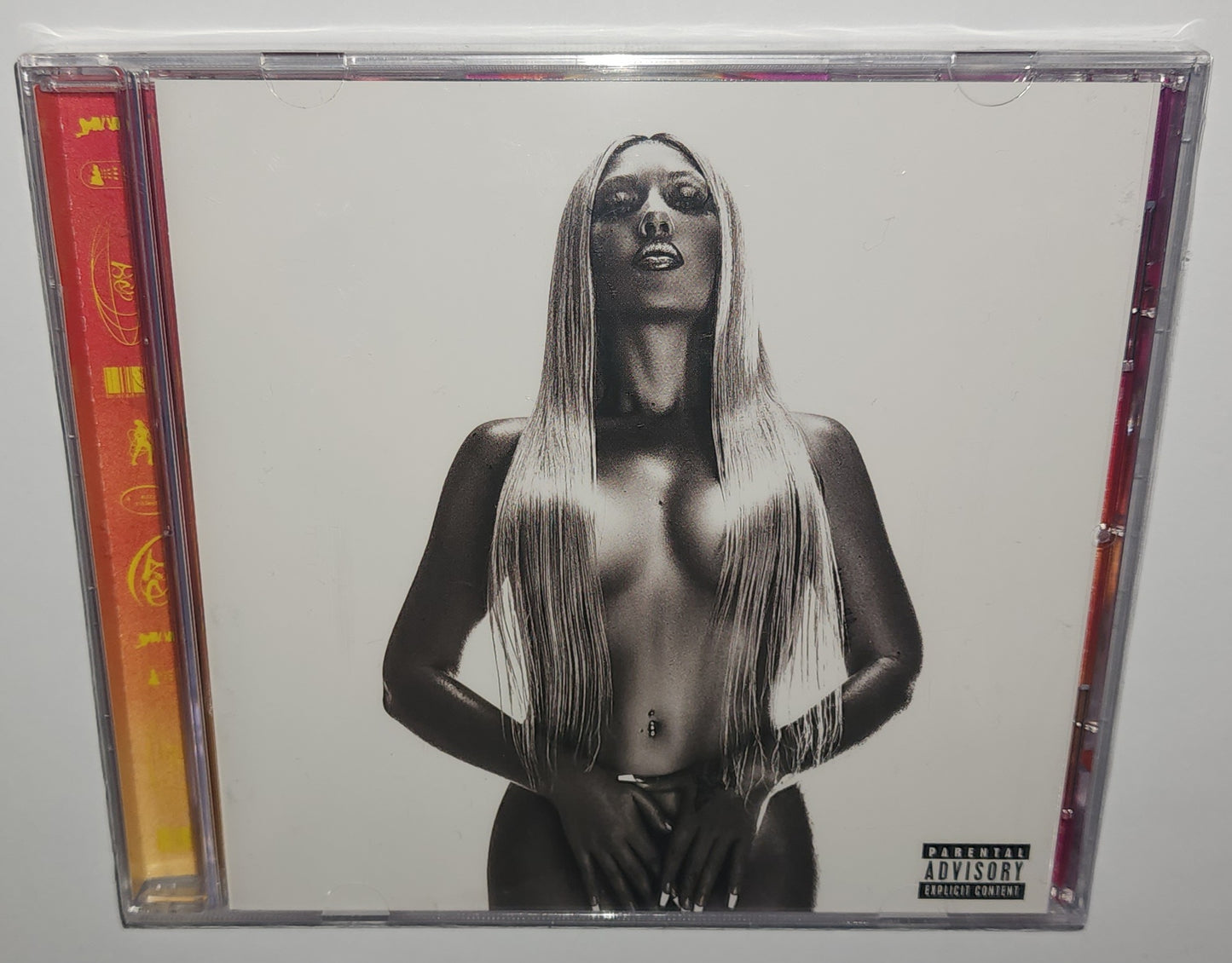 Kali Uchis – Sin Miedo (Del Amor Y Otros Demonios) (2021) (CD)