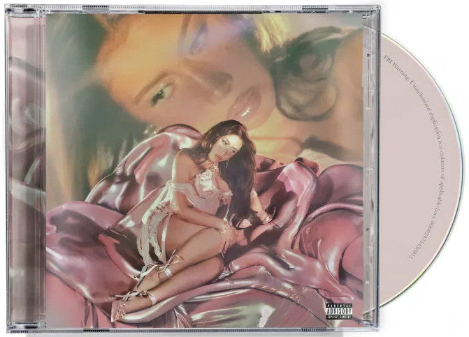Kali Uchis - Sincerely, (2025) (CD)