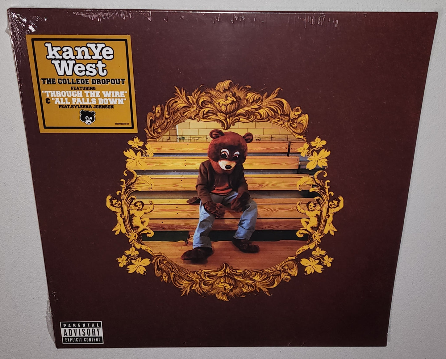Kanye West - The College Dropout (Reissue) (Vinyl LP)