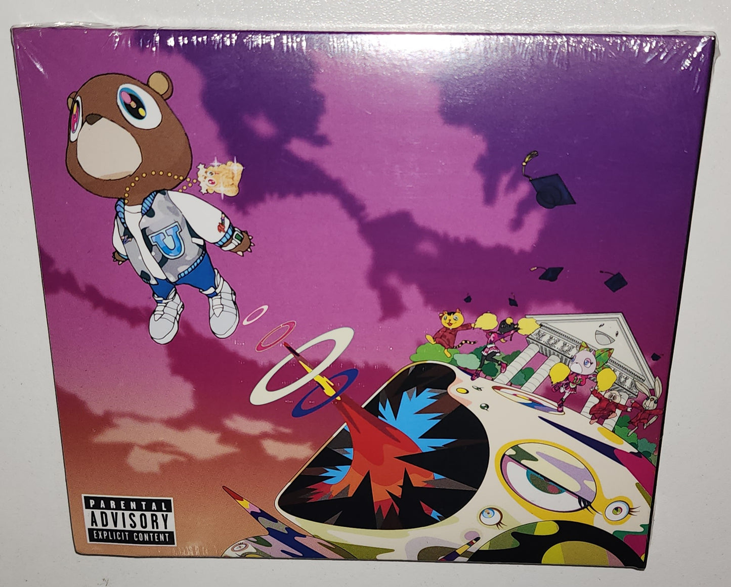 Kanye West - Graduation (Repress) (CD)