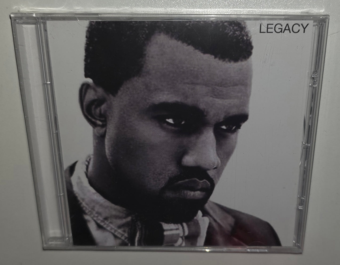 Kanye West - Legacy (2013) (CD)